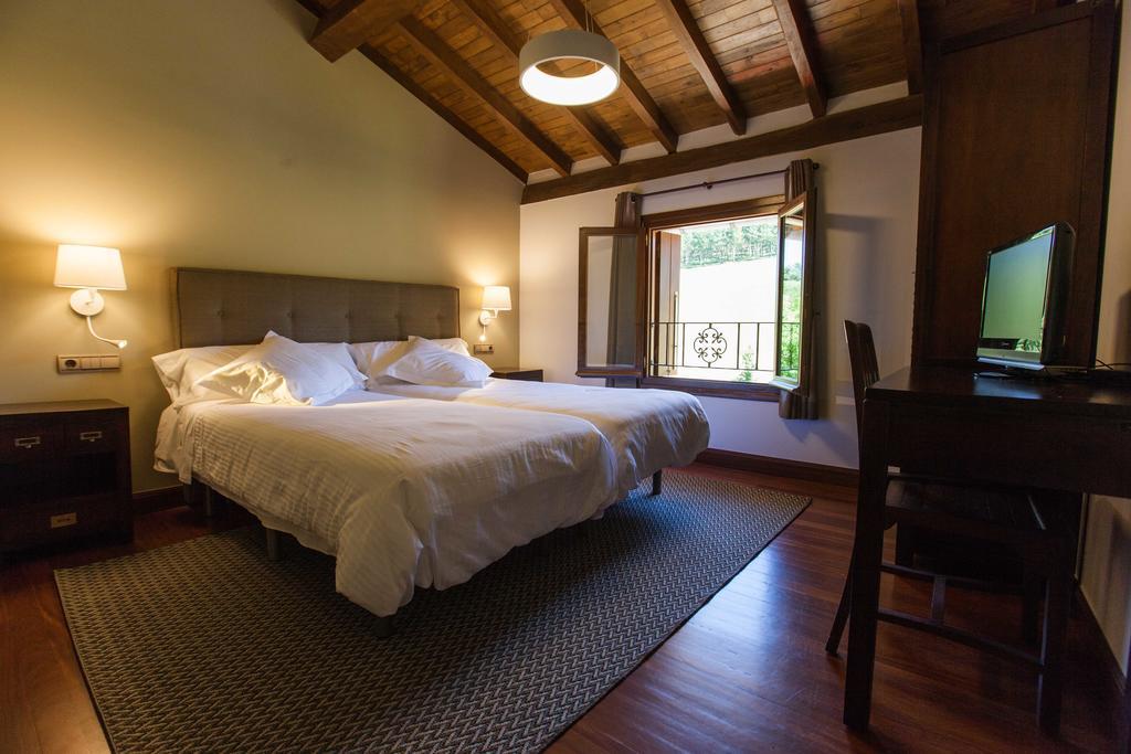 Casa Rural Arregi Оньяте Экстерьер фото