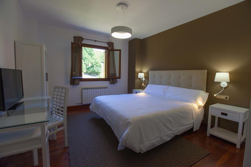 Casa Rural Arregi Оньяте Экстерьер фото