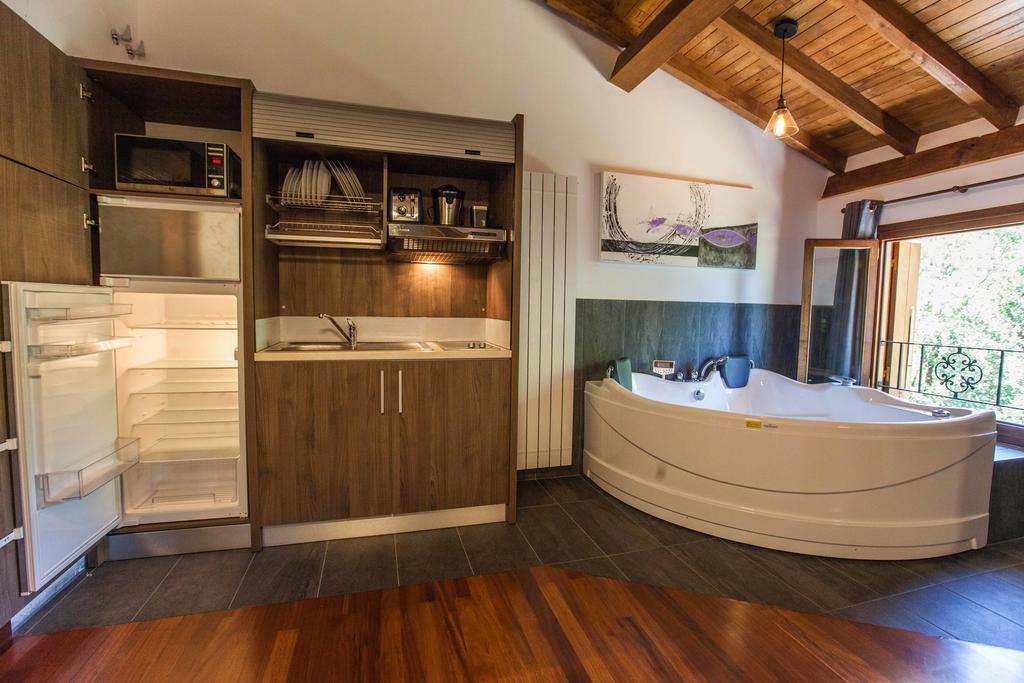 Casa Rural Arregi Оньяте Экстерьер фото